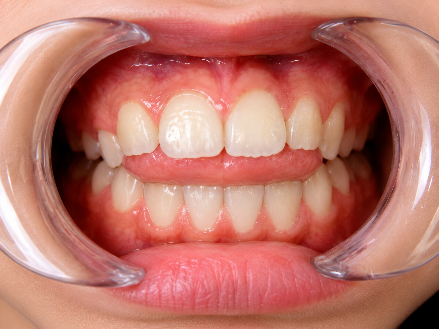 Clinical orthodontic assessment