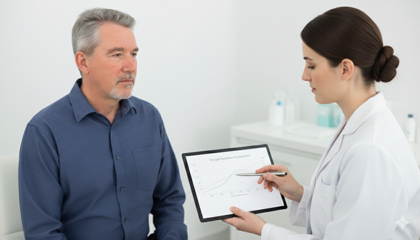SDB Clinical Measurement Visual