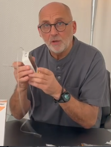 TPMD device demonstration
